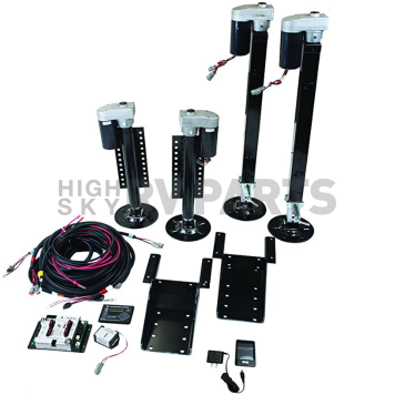 Lippert Components Leveling System - 358590 | highskyrvparts.com